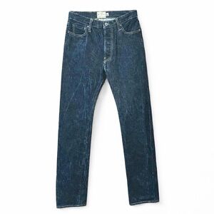 🇺🇸 MADE IN USA Dr. Collectors Lot 09 Sanforized Slim Fit Raw Selvedge Denim